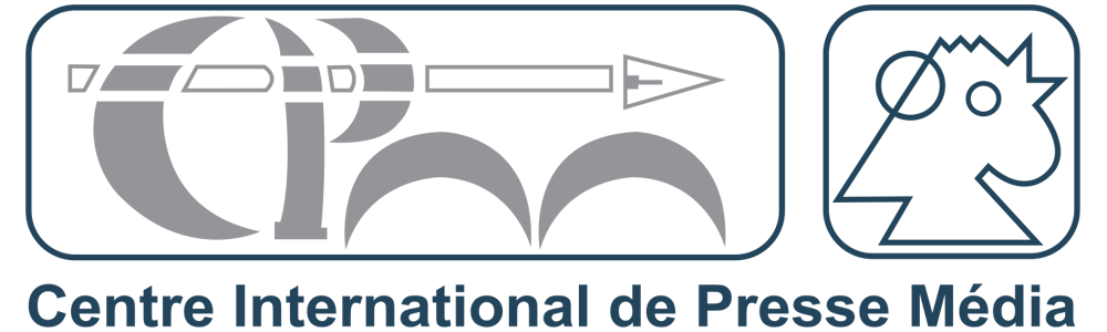 International Center of Press Media-logo
